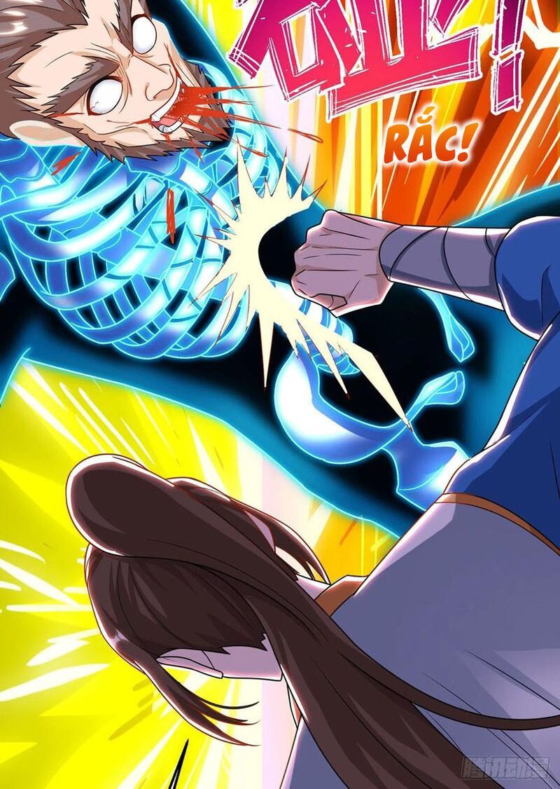 đọc truyện Chúa Tể Tam Giới Chương 107 ảnh 6 tại Thiên Thai Truyện