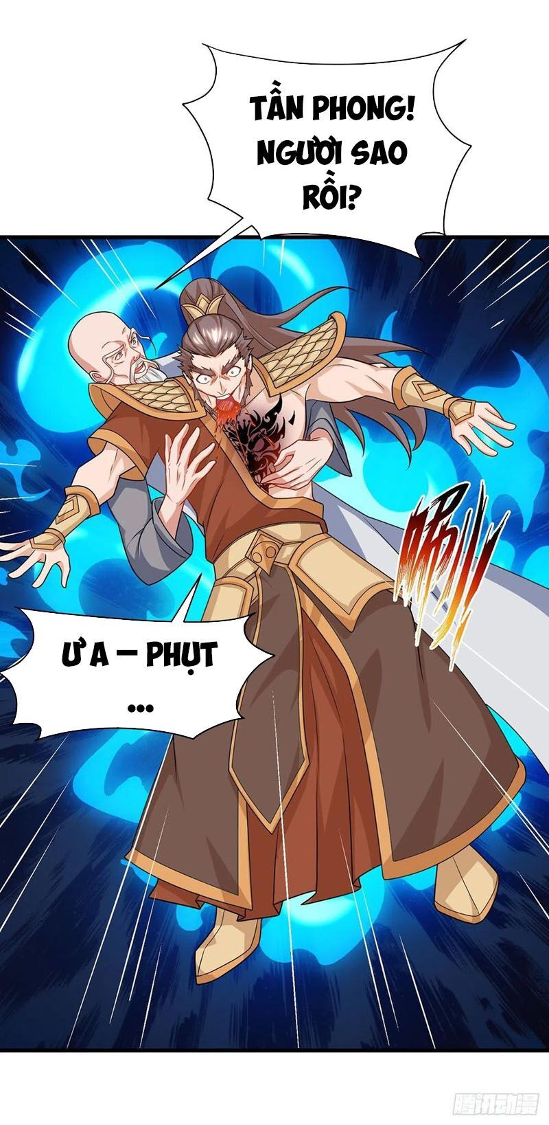 đọc truyện Chúa Tể Tam Giới Chương 107 ảnh 8 tại Thiên Thai Truyện