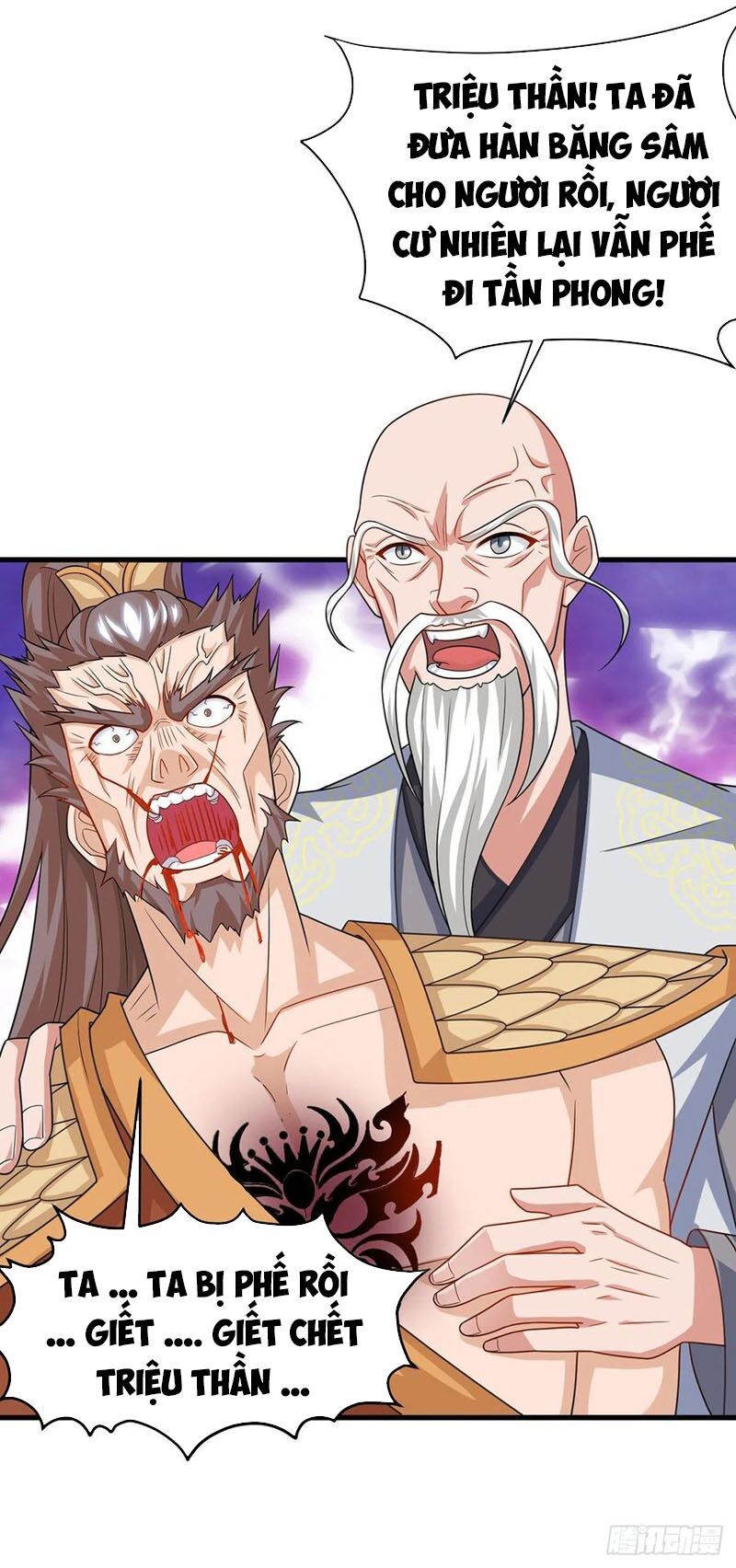 đọc truyện Chúa Tể Tam Giới Chương 107 ảnh 9 tại Thiên Thai Truyện