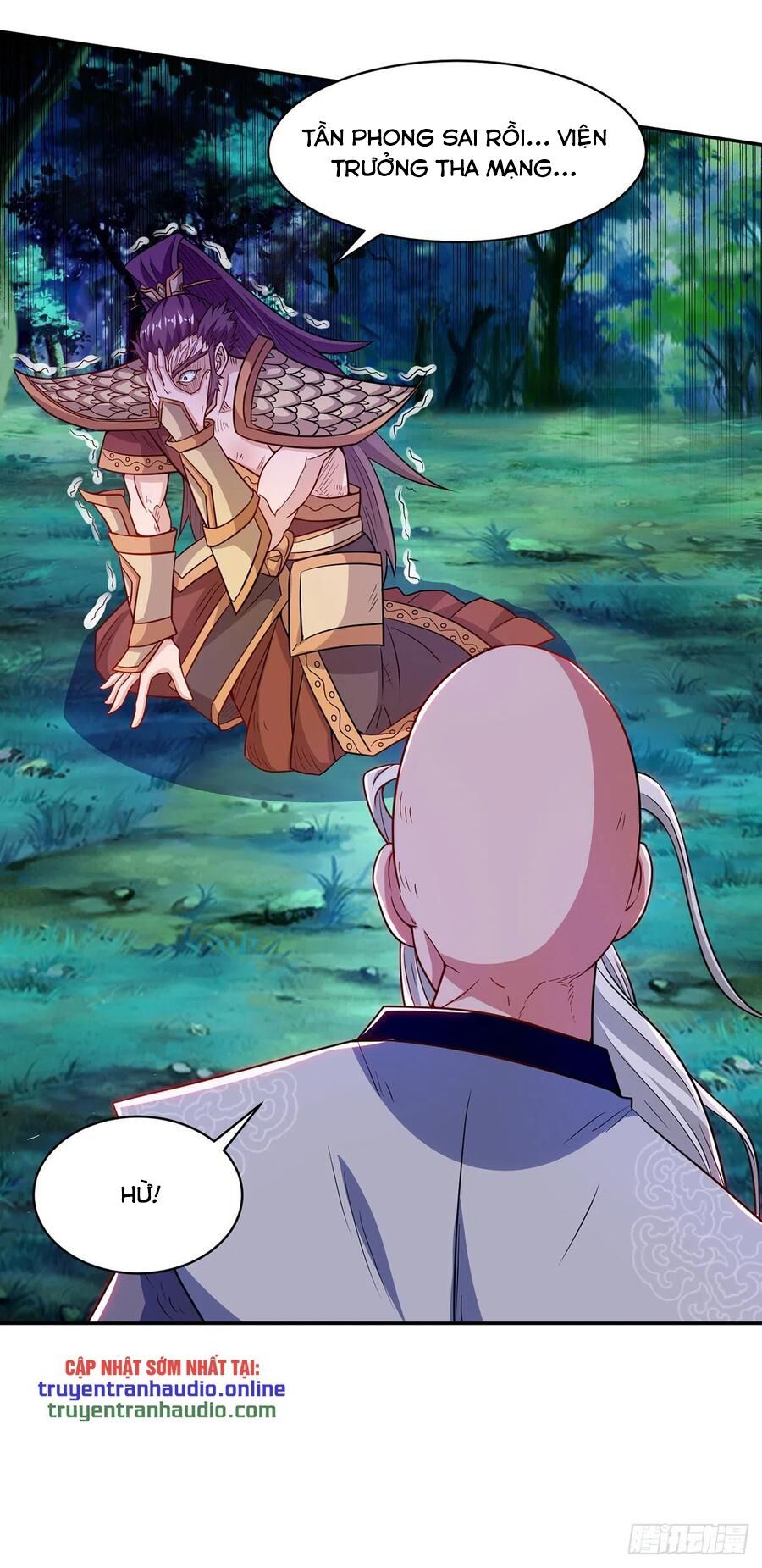 đọc truyện Chúa Tể Tam Giới Chương 108 ảnh 34 tại Thiên Thai Truyện