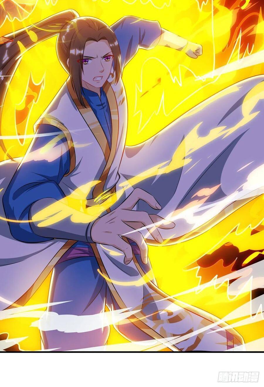 đọc truyện Chúa Tể Tam Giới Chương 108 ảnh 7 tại Thiên Thai Truyện