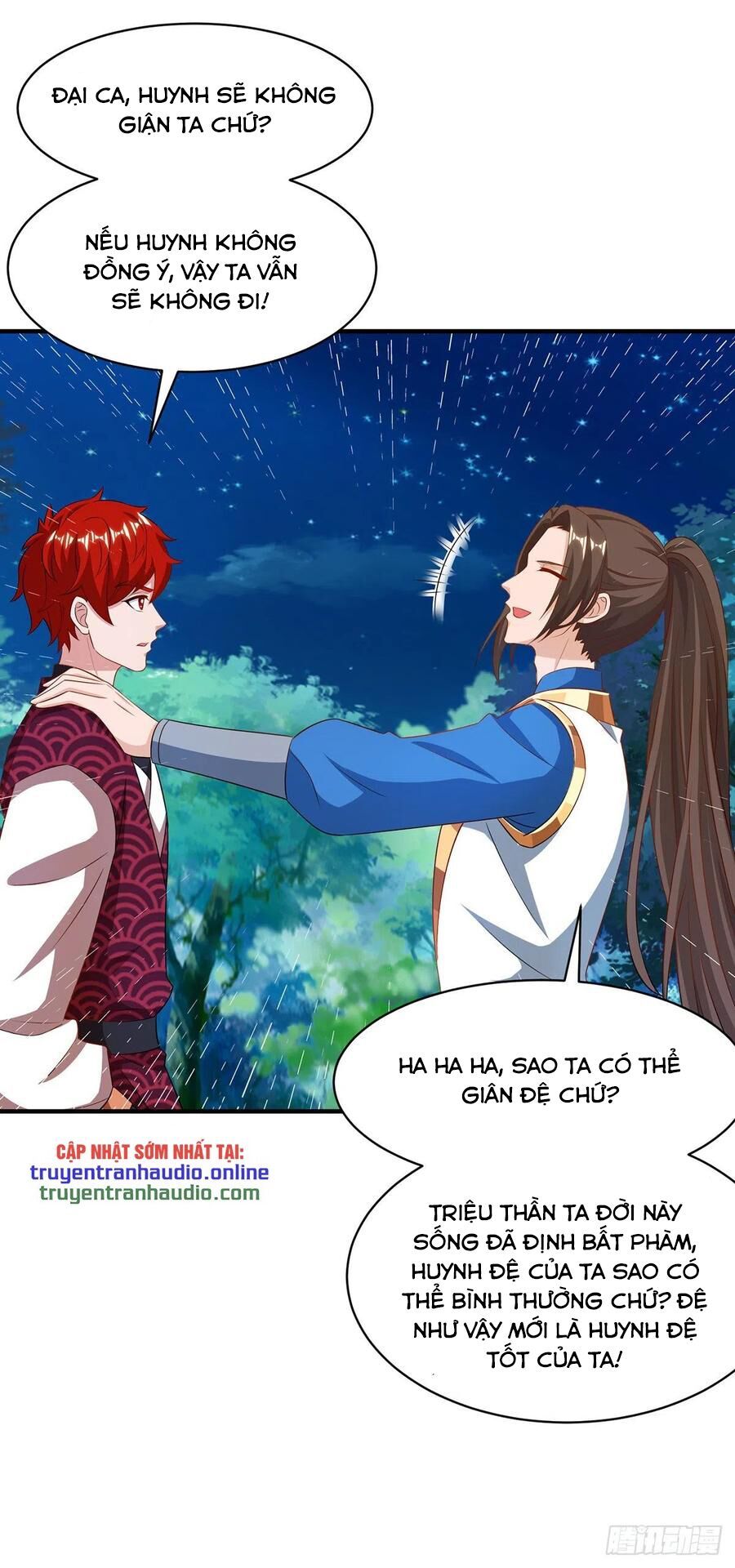 đọc truyện Chúa Tể Tam Giới Chương 109 ảnh 15 tại Thiên Thai Truyện