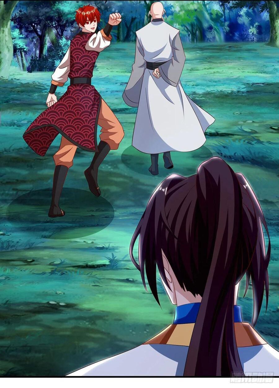 đọc truyện Chúa Tể Tam Giới Chương 109 ảnh 20 tại Thiên Thai Truyện