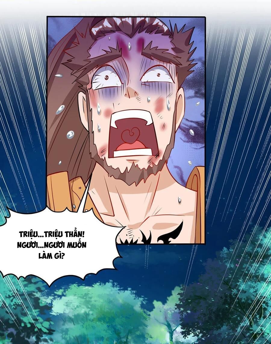 đọc truyện Chúa Tể Tam Giới Chương 109 ảnh 24 tại Thiên Thai Truyện