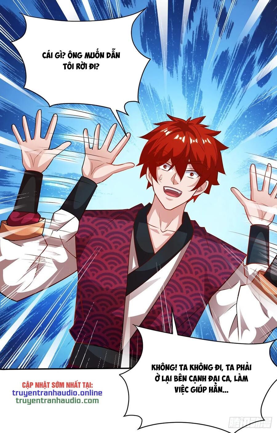 đọc truyện Chúa Tể Tam Giới Chương 109 ảnh 6 tại Thiên Thai Truyện