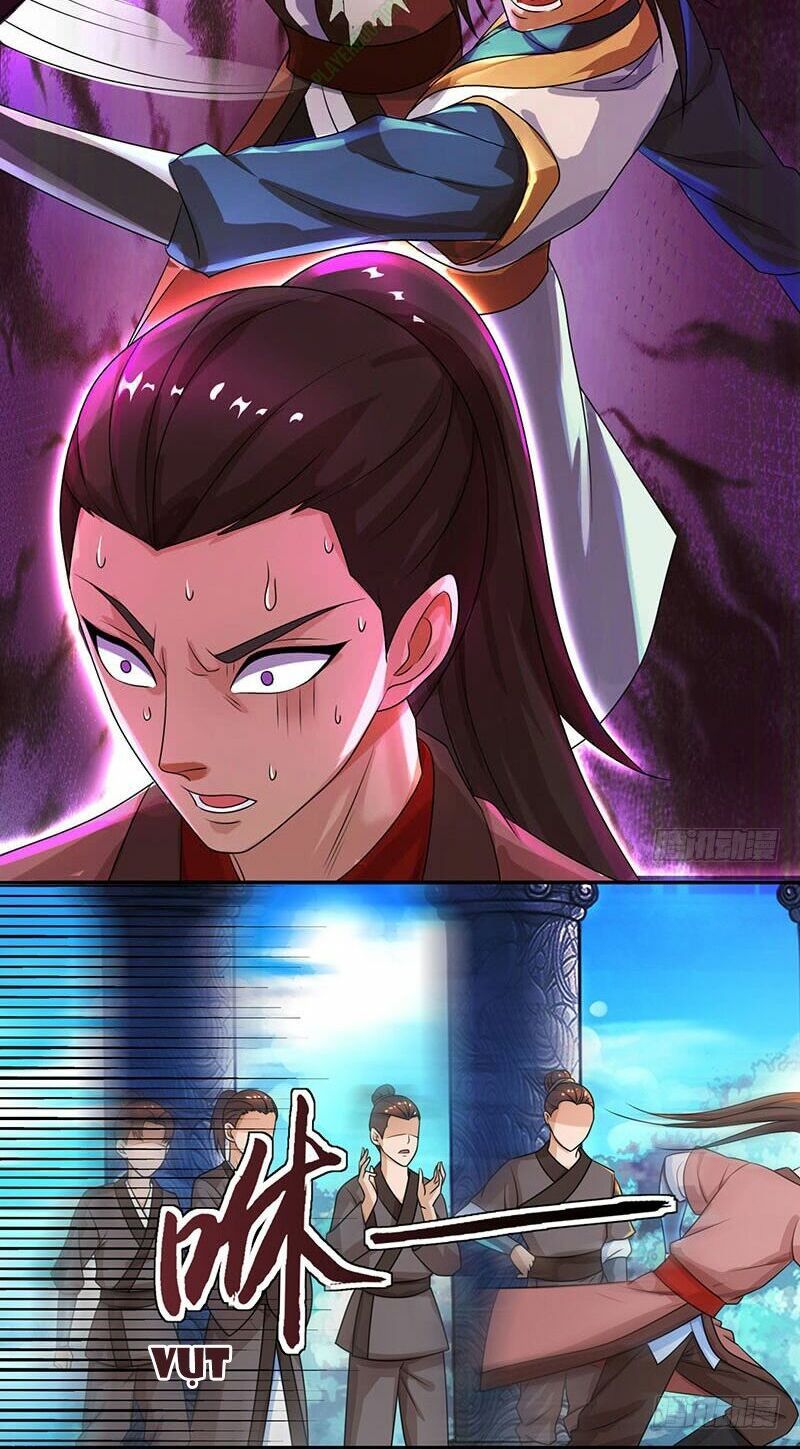 đọc truyện Chúa Tể Tam Giới Chương 11 ảnh 22 tại Thiên Thai Truyện