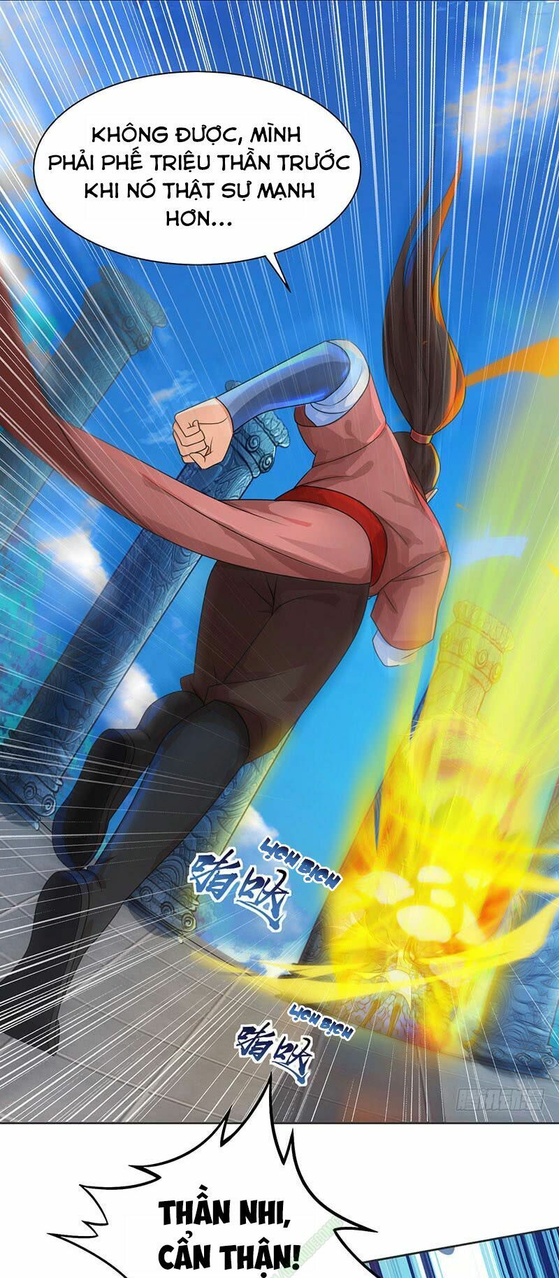 đọc truyện Chúa Tể Tam Giới Chương 11 ảnh 23 tại Thiên Thai Truyện