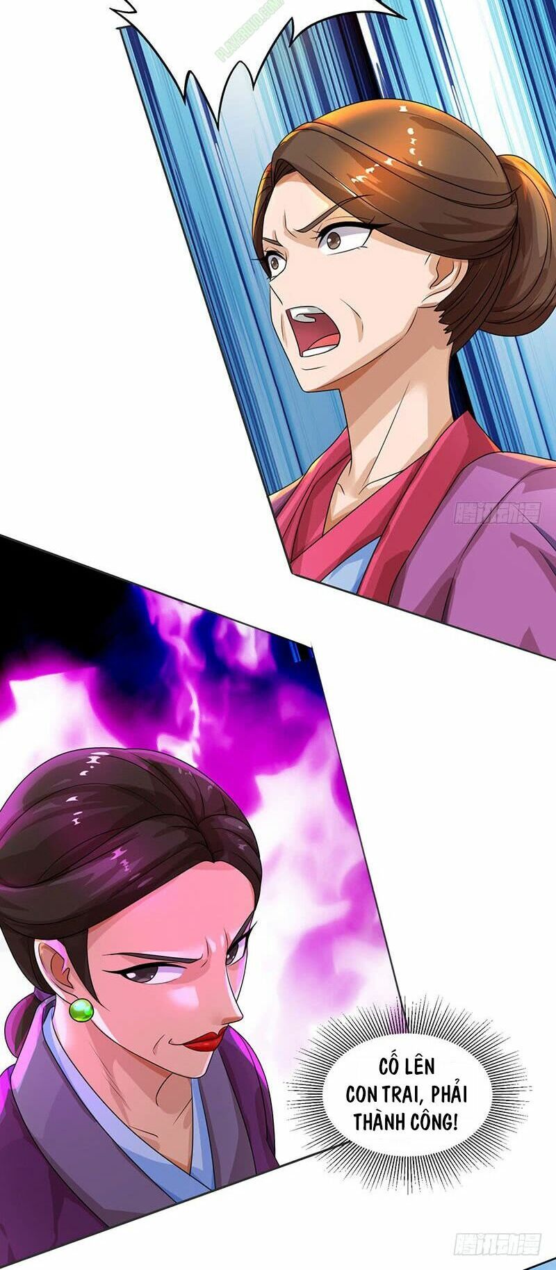 đọc truyện Chúa Tể Tam Giới Chương 11 ảnh 24 tại Thiên Thai Truyện