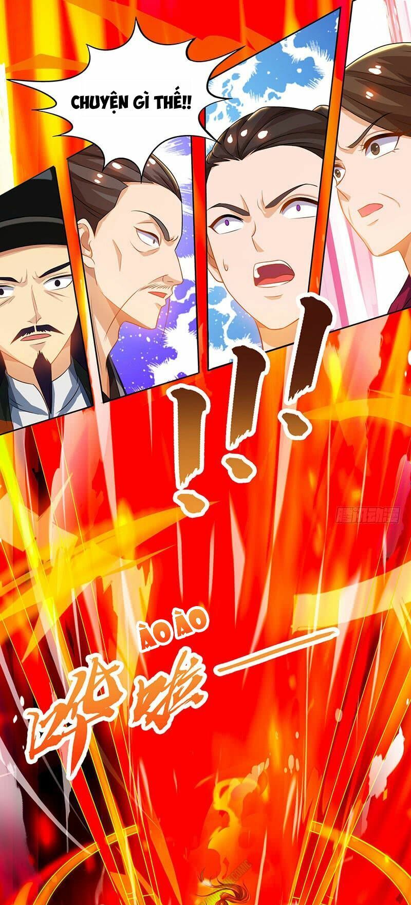 đọc truyện Chúa Tể Tam Giới Chương 11 ảnh 5 tại Thiên Thai Truyện