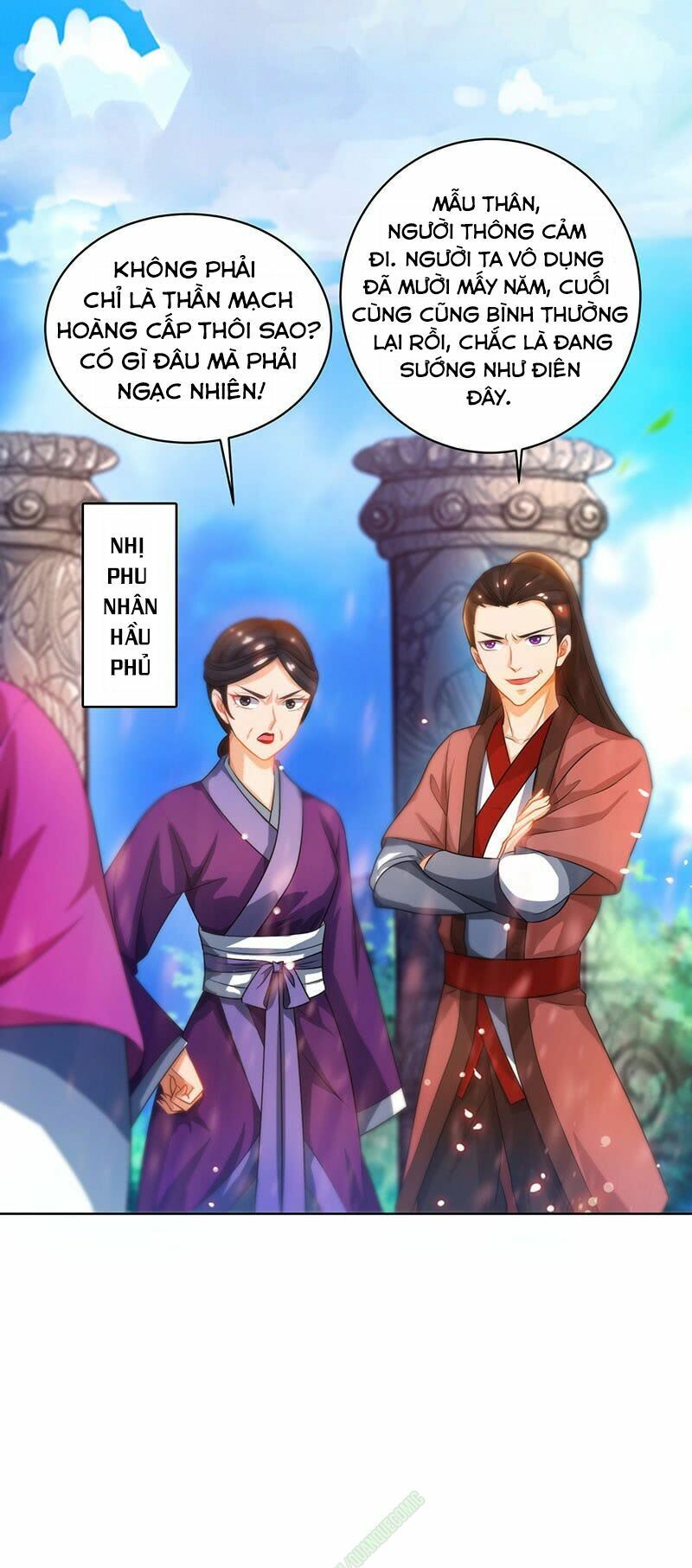 đọc truyện Chúa Tể Tam Giới Chương 11 ảnh 9 tại Thiên Thai Truyện