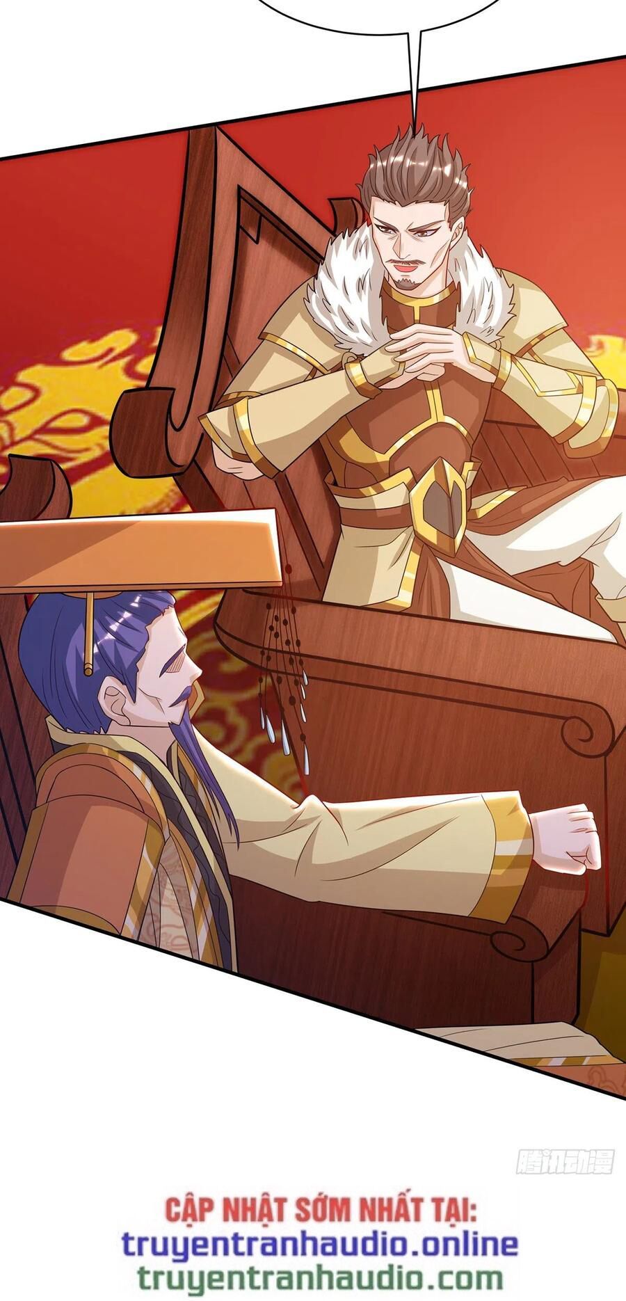 đọc truyện Chúa Tể Tam Giới Chương 110 ảnh 15 tại Thiên Thai Truyện