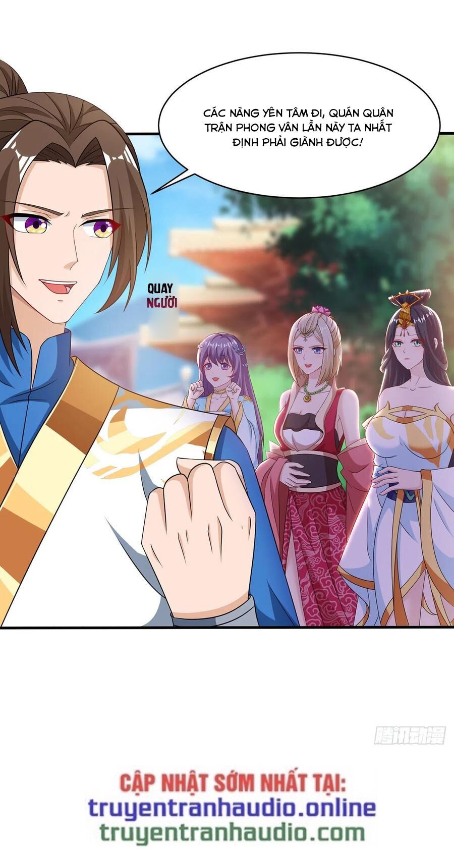 đọc truyện Chúa Tể Tam Giới Chương 110 ảnh 24 tại Thiên Thai Truyện