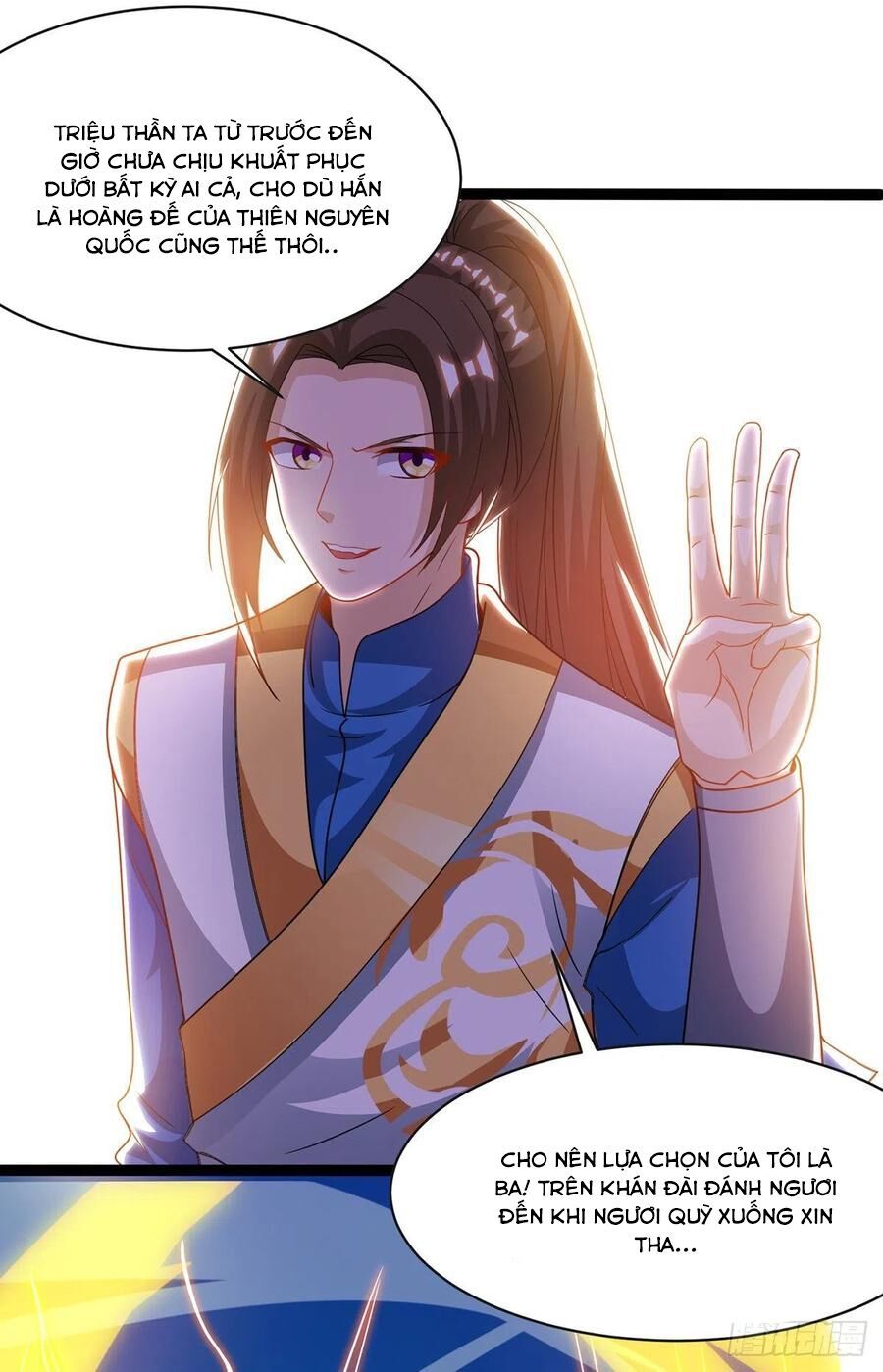 đọc truyện Chúa Tể Tam Giới Chương 110 ảnh 36 tại Thiên Thai Truyện