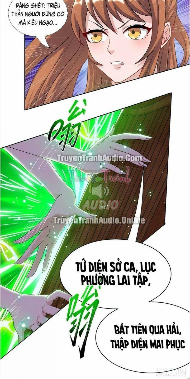 đọc truyện Chúa Tể Tam Giới Chương 111 ảnh 35 tại Thiên Thai Truyện