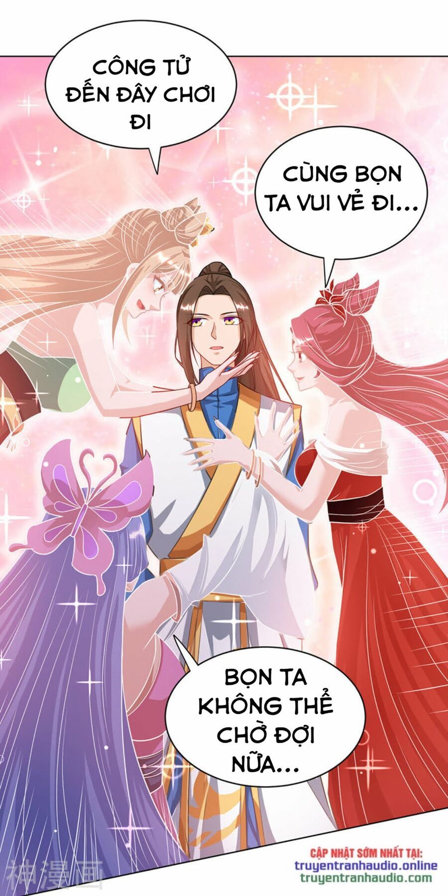 đọc truyện Chúa Tể Tam Giới Chương 112 ảnh 29 tại Thiên Thai Truyện