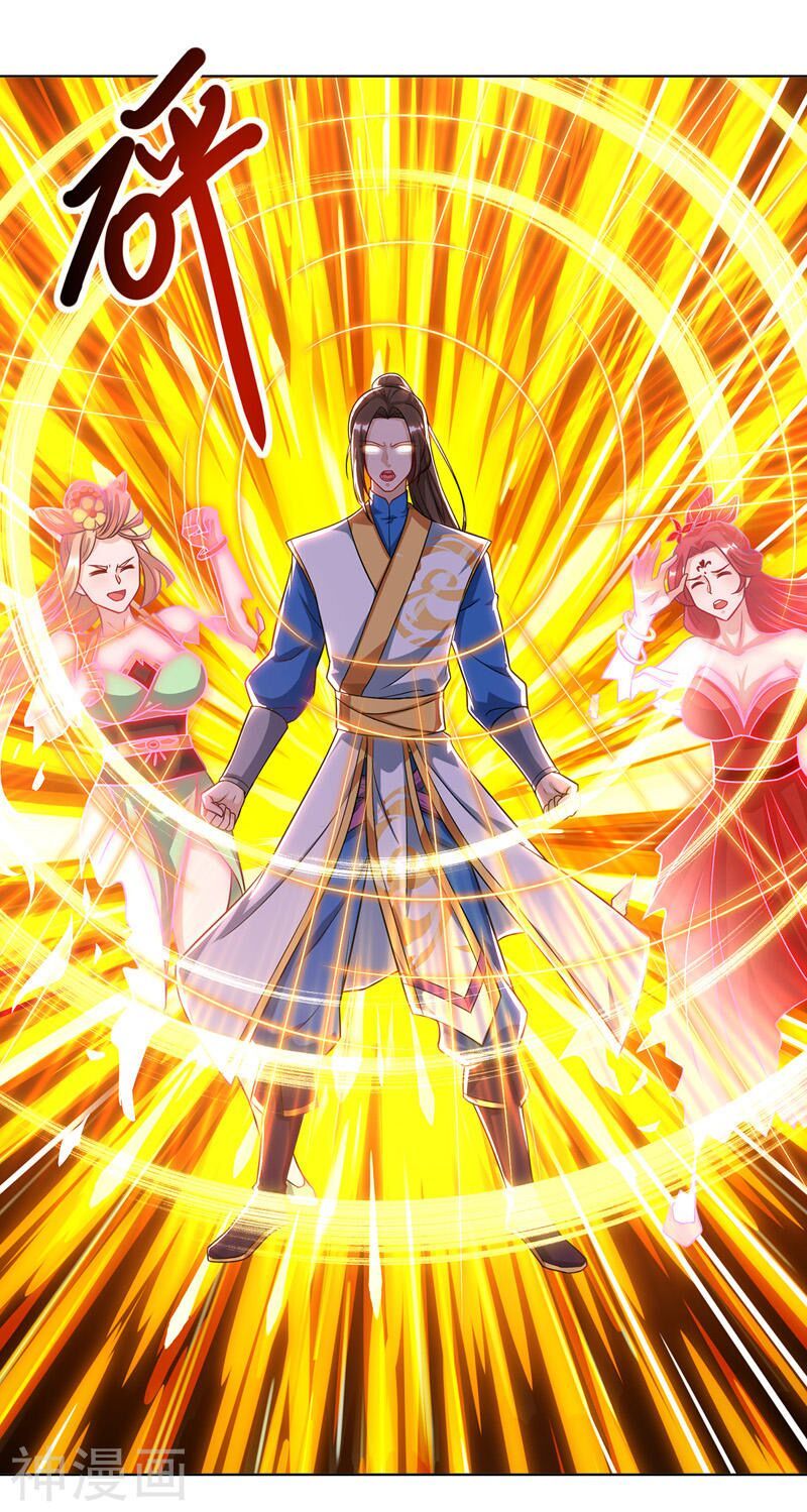 đọc truyện Chúa Tể Tam Giới Chương 112 ảnh 34 tại Thiên Thai Truyện