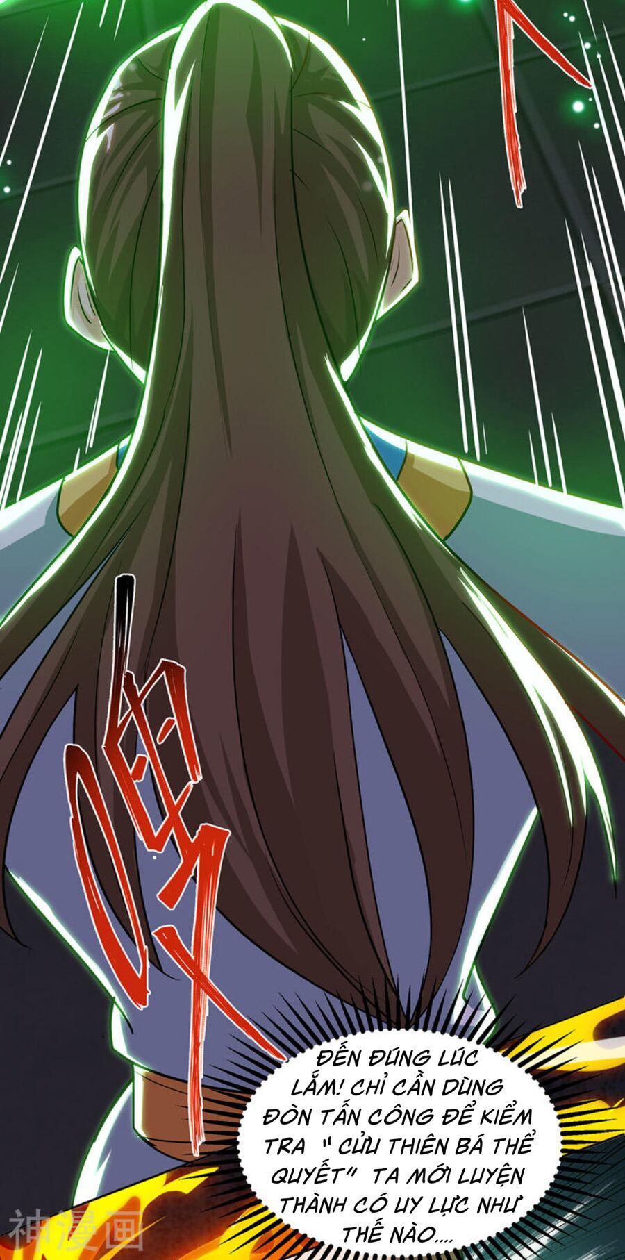 đọc truyện Chúa Tể Tam Giới Chương 112 ảnh 7 tại Thiên Thai Truyện