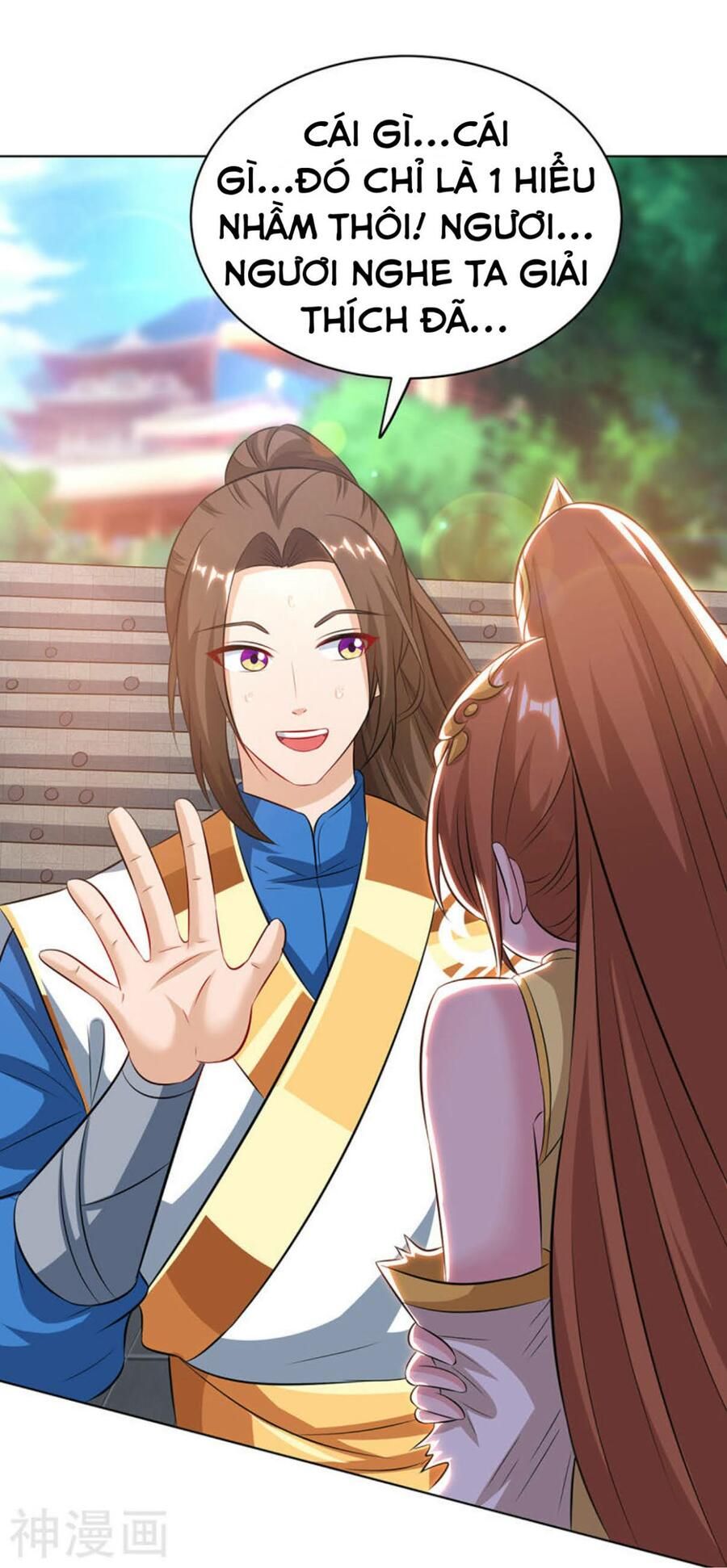 đọc truyện Chúa Tể Tam Giới Chương 113 ảnh 4 tại Thiên Thai Truyện