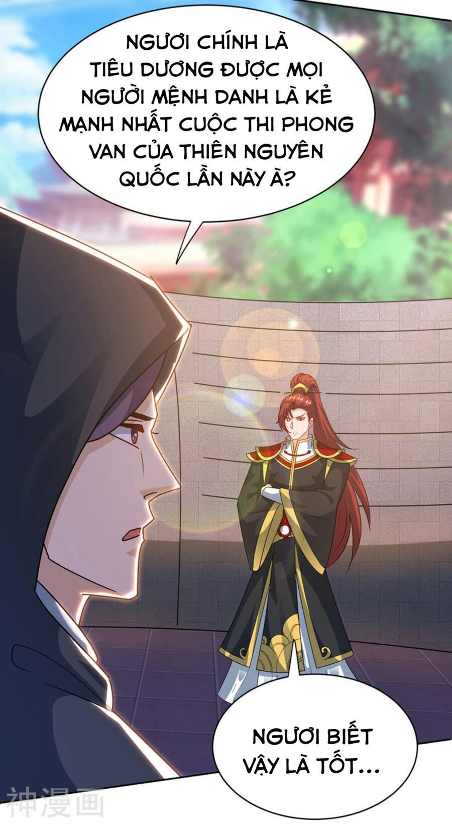 đọc truyện Chúa Tể Tam Giới Chương 113 ảnh 24 tại Thiên Thai Truyện