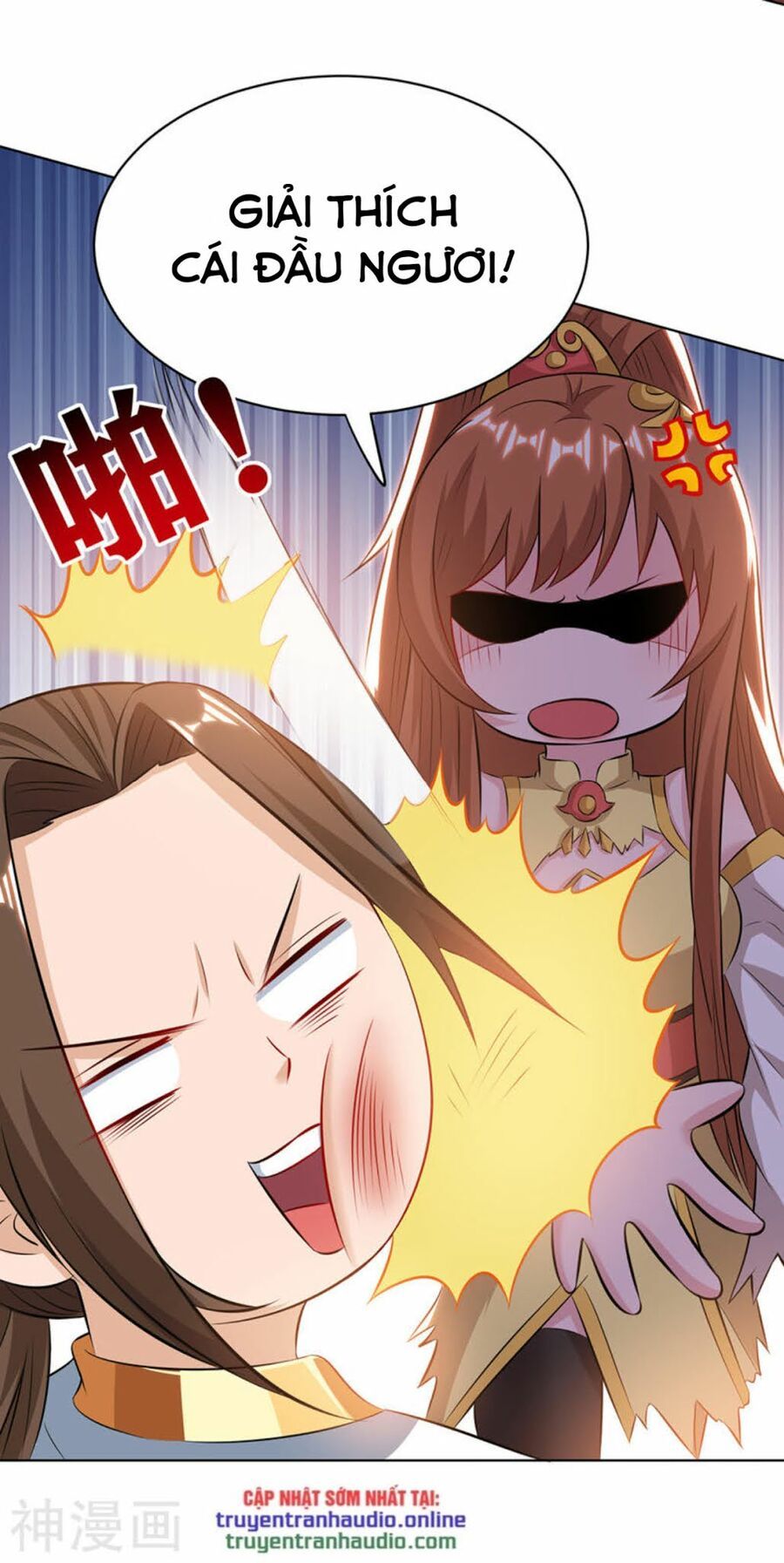 đọc truyện Chúa Tể Tam Giới Chương 113 ảnh 5 tại Thiên Thai Truyện