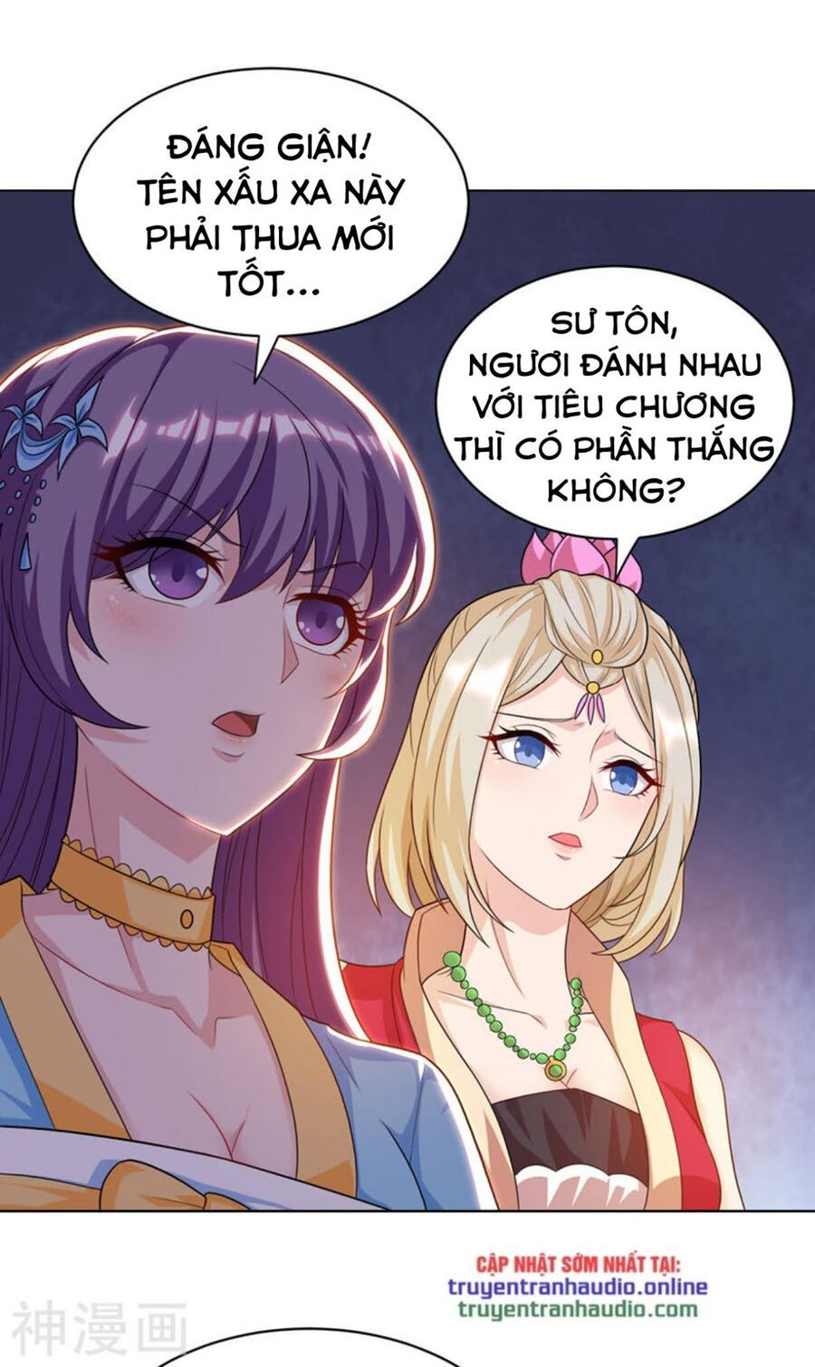 đọc truyện Chúa Tể Tam Giới Chương 113 ảnh 35 tại Thiên Thai Truyện