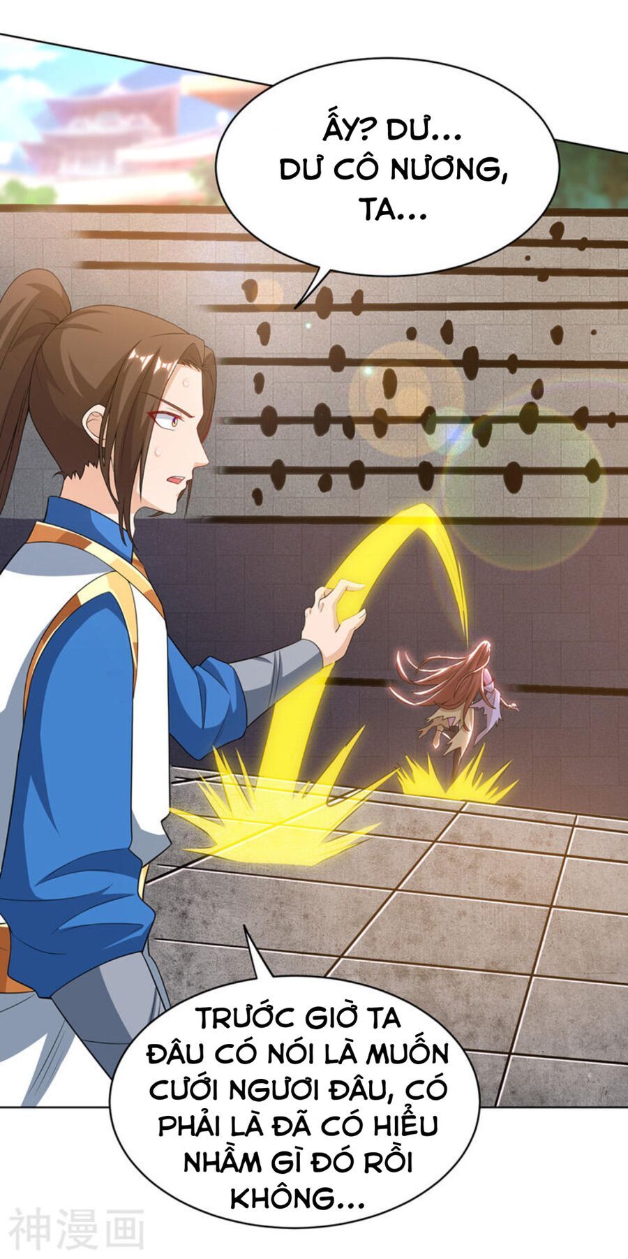 đọc truyện Chúa Tể Tam Giới Chương 113 ảnh 8 tại Thiên Thai Truyện