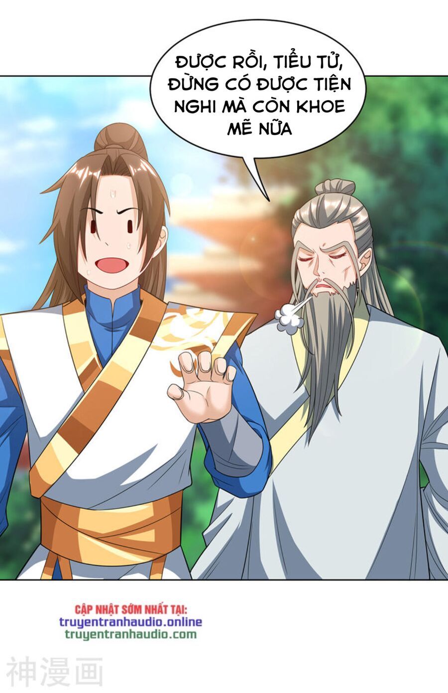 đọc truyện Chúa Tể Tam Giới Chương 113 ảnh 9 tại Thiên Thai Truyện