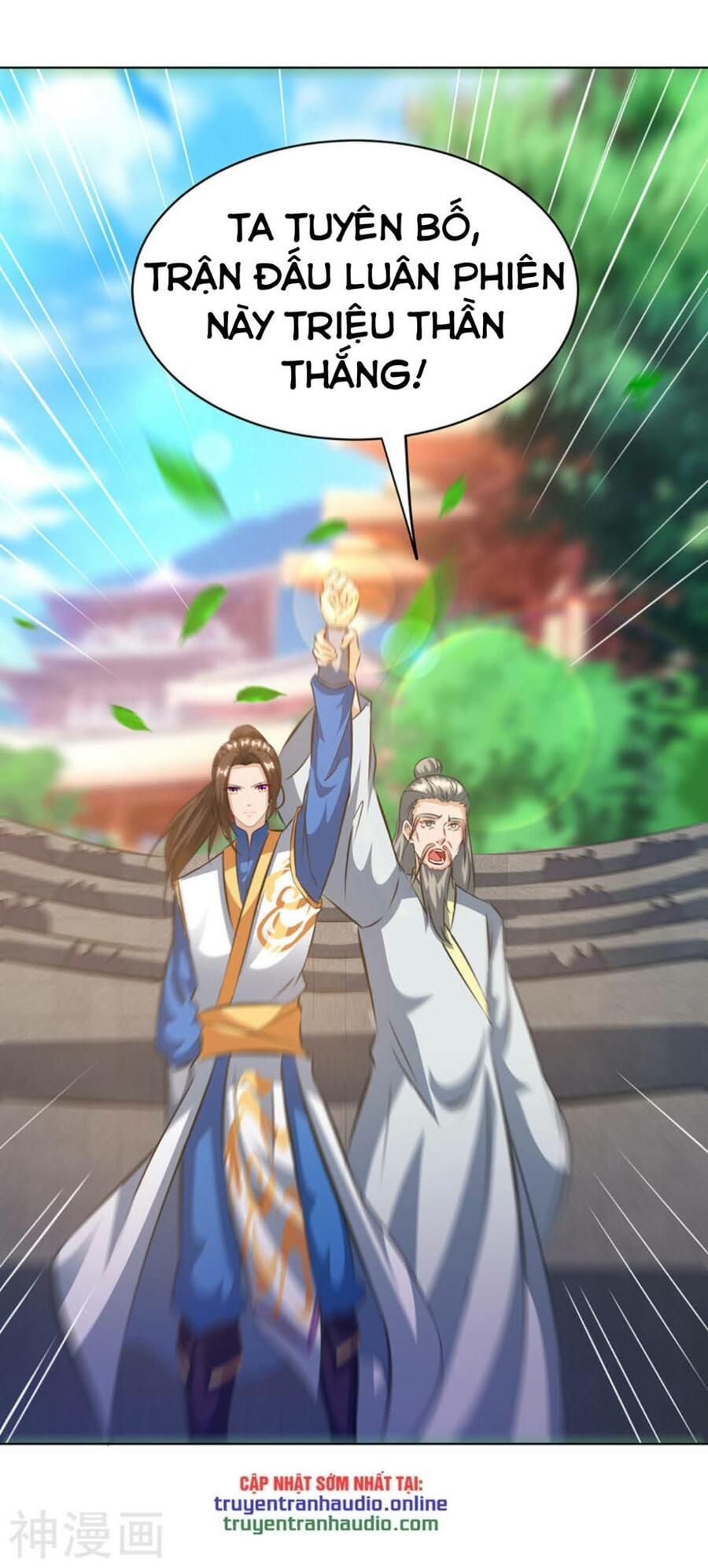 đọc truyện Chúa Tể Tam Giới Chương 113 ảnh 10 tại Thiên Thai Truyện