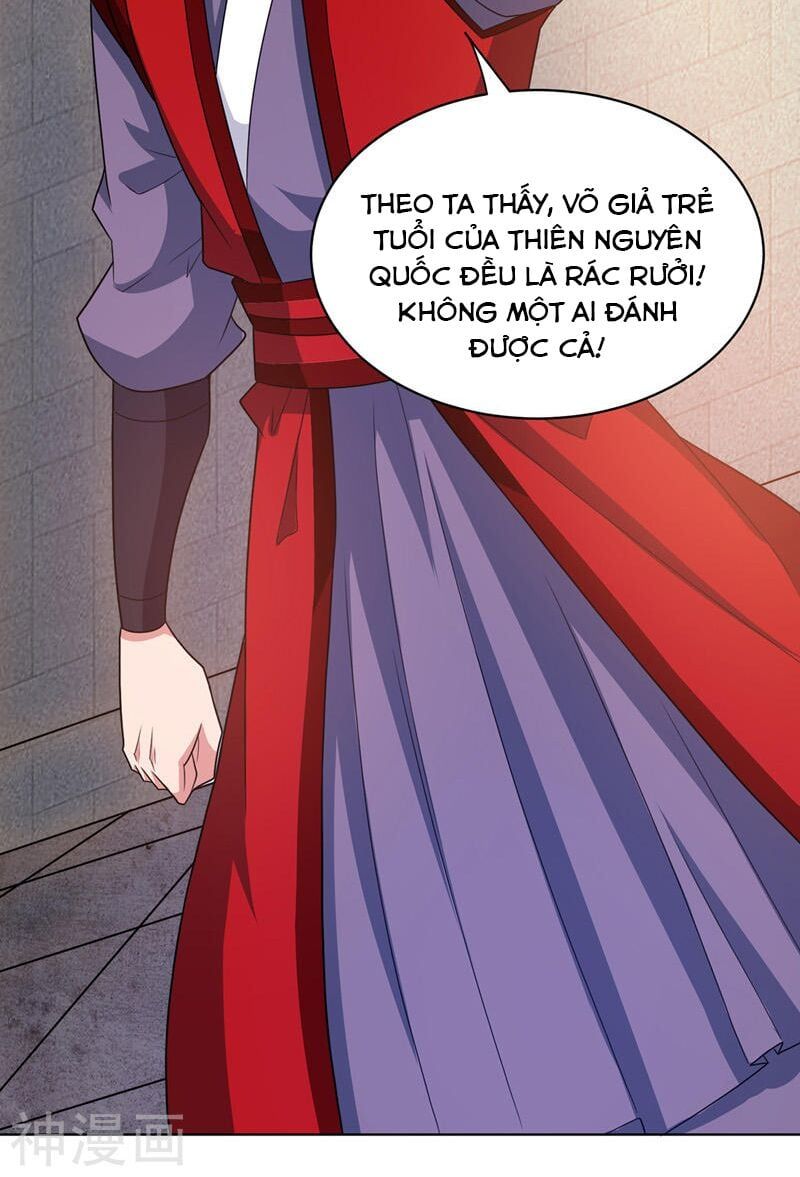 đọc truyện Chúa Tể Tam Giới Chương 114 ảnh 17 tại Thiên Thai Truyện