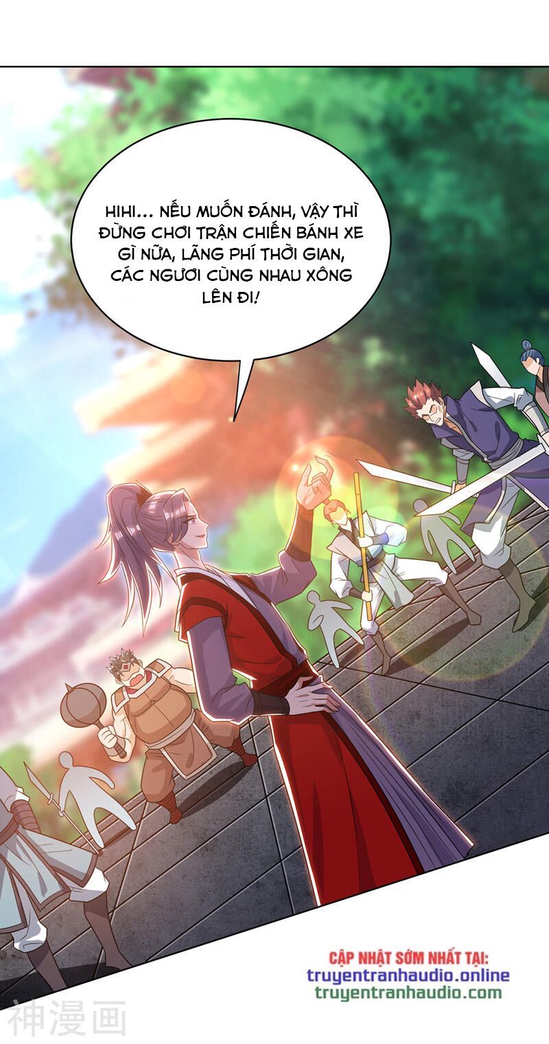 đọc truyện Chúa Tể Tam Giới Chương 114 ảnh 25 tại Thiên Thai Truyện