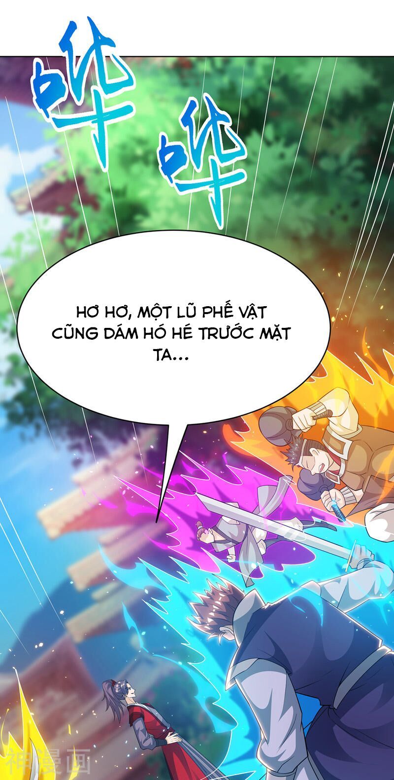 đọc truyện Chúa Tể Tam Giới Chương 114 ảnh 29 tại Thiên Thai Truyện