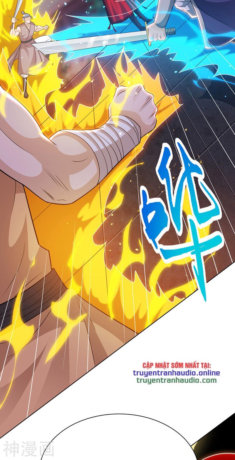 đọc truyện Chúa Tể Tam Giới Chương 114 ảnh 30 tại Thiên Thai Truyện