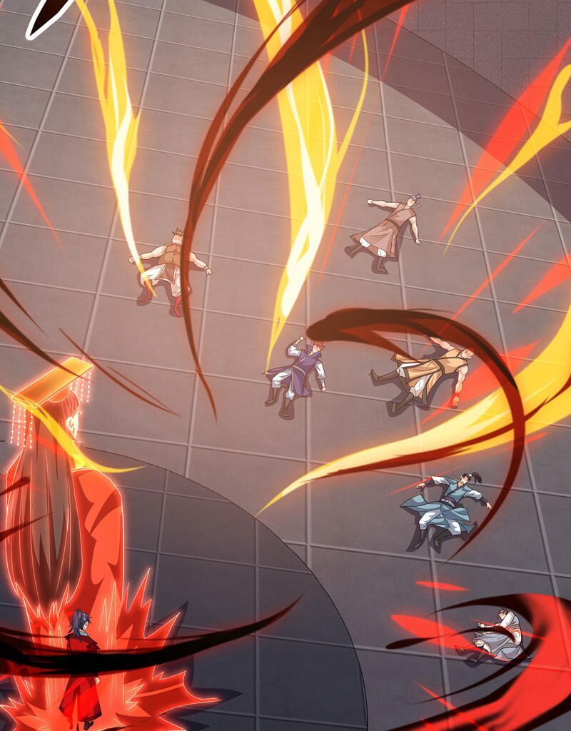 đọc truyện Chúa Tể Tam Giới Chương 114 ảnh 38 tại Thiên Thai Truyện