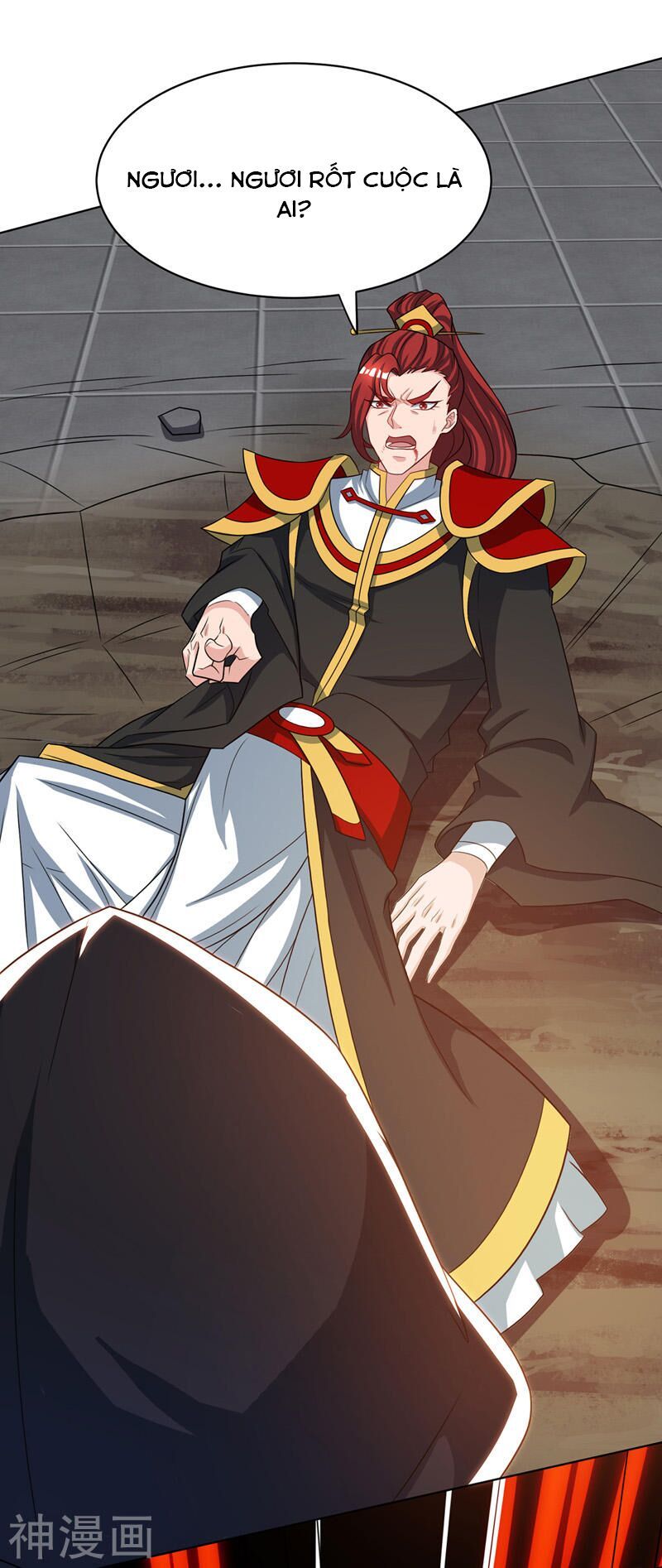 đọc truyện Chúa Tể Tam Giới Chương 114 ảnh 6 tại Thiên Thai Truyện