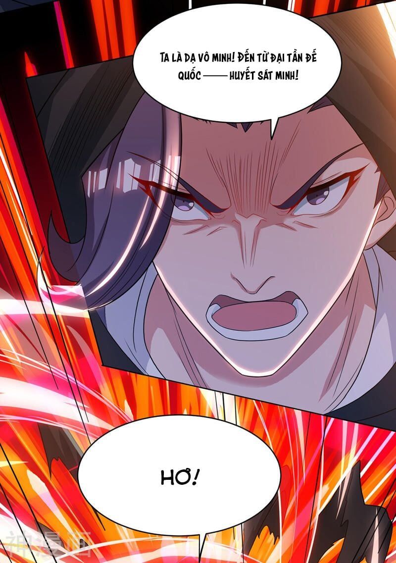 đọc truyện Chúa Tể Tam Giới Chương 114 ảnh 7 tại Thiên Thai Truyện