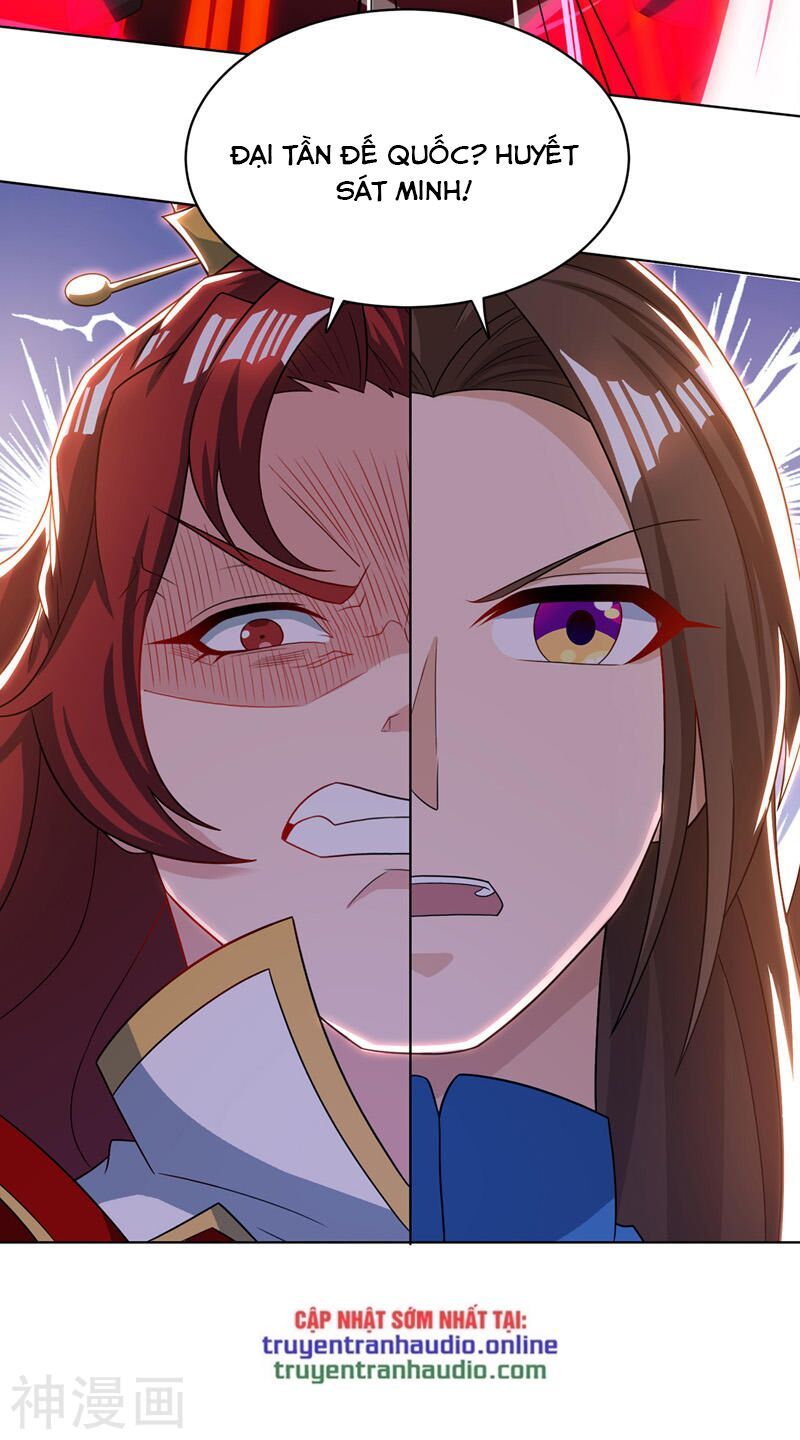 đọc truyện Chúa Tể Tam Giới Chương 114 ảnh 9 tại Thiên Thai Truyện