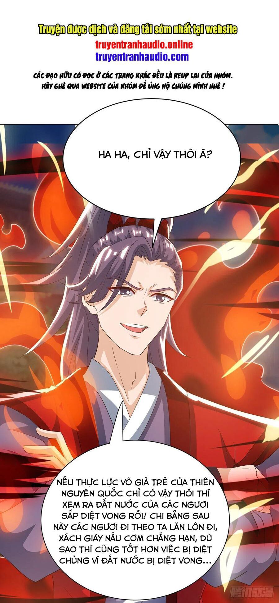 đọc truyện Chúa Tể Tam Giới Chương 115 ảnh 3 tại Thiên Thai Truyện