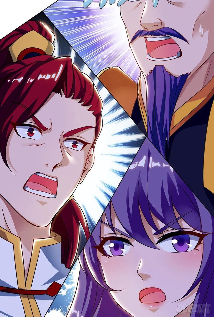 đọc truyện Chúa Tể Tam Giới Chương 115 ảnh 18 tại Thiên Thai Truyện