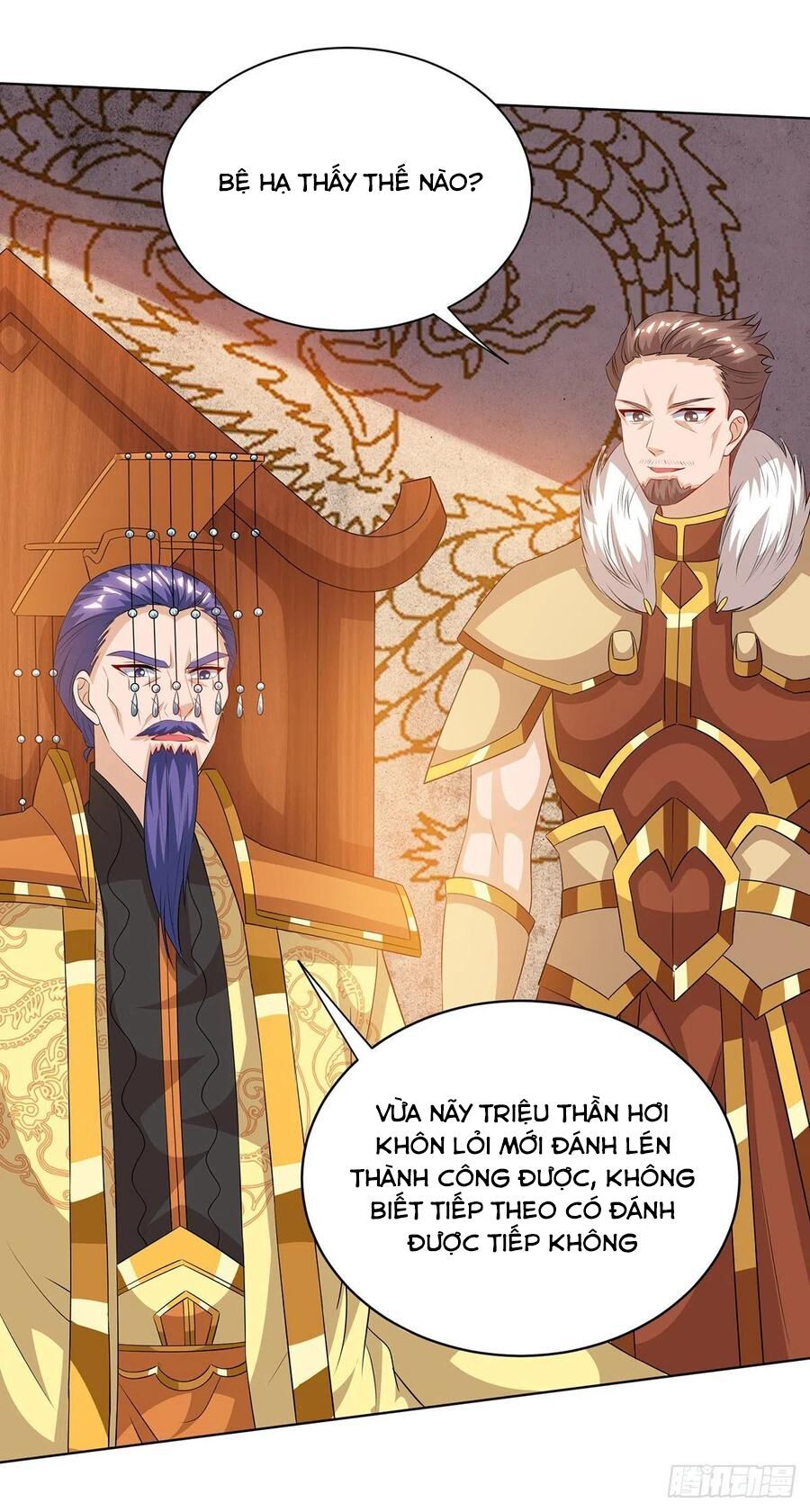 đọc truyện Chúa Tể Tam Giới Chương 115 ảnh 23 tại Thiên Thai Truyện