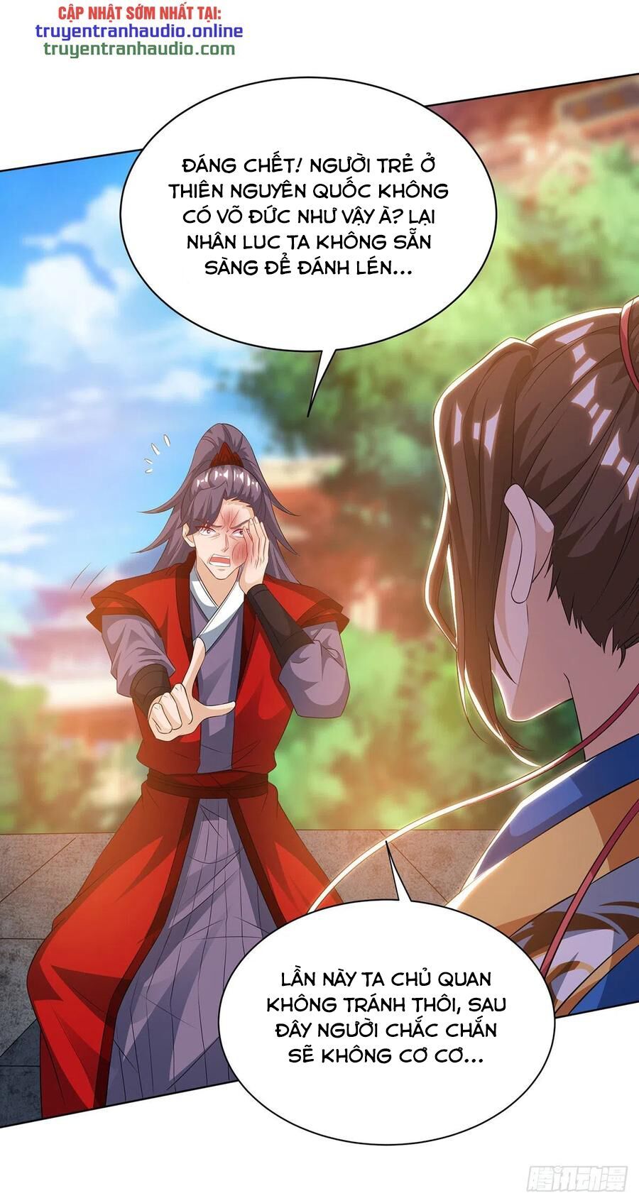 đọc truyện Chúa Tể Tam Giới Chương 115 ảnh 24 tại Thiên Thai Truyện