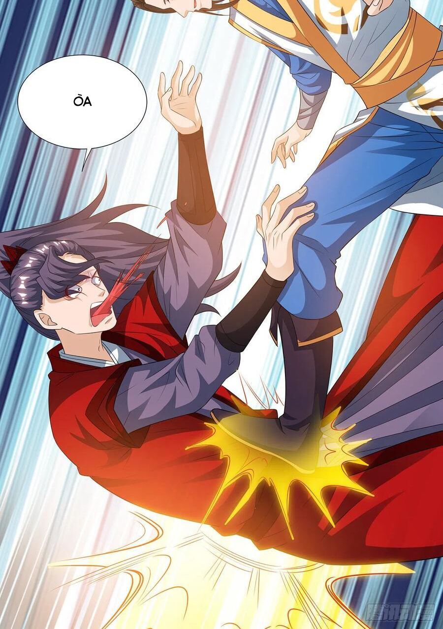 đọc truyện Chúa Tể Tam Giới Chương 115 ảnh 26 tại Thiên Thai Truyện