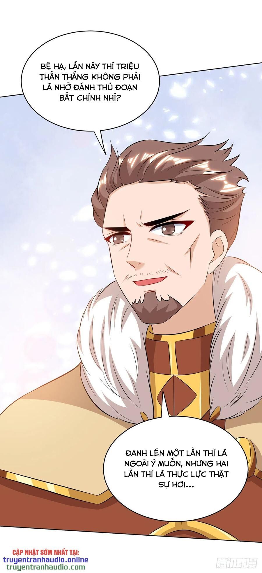 đọc truyện Chúa Tể Tam Giới Chương 115 ảnh 30 tại Thiên Thai Truyện