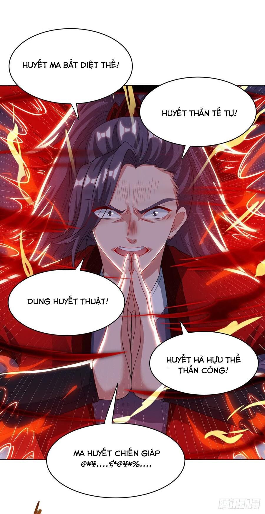 đọc truyện Chúa Tể Tam Giới Chương 115 ảnh 38 tại Thiên Thai Truyện