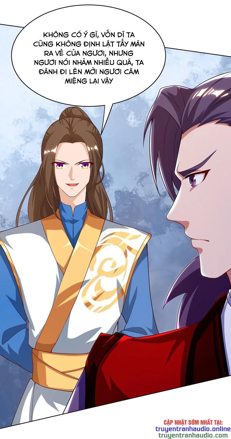 đọc truyện Chúa Tể Tam Giới Chương 115 ảnh 6 tại Thiên Thai Truyện