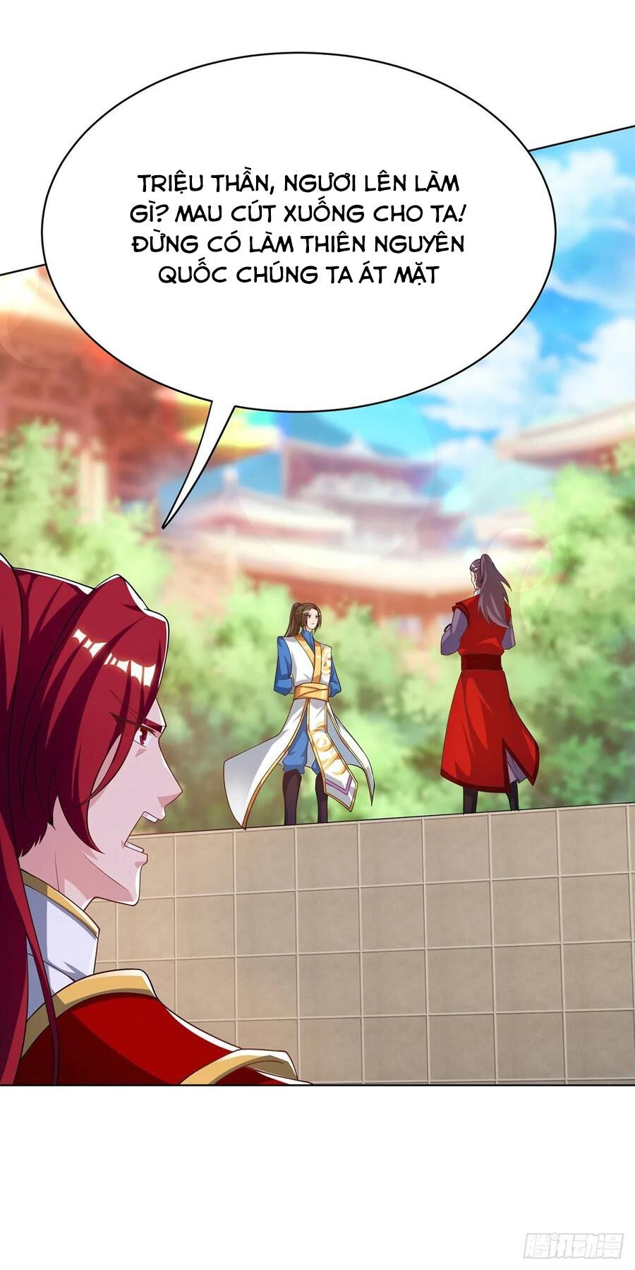 đọc truyện Chúa Tể Tam Giới Chương 115 ảnh 7 tại Thiên Thai Truyện