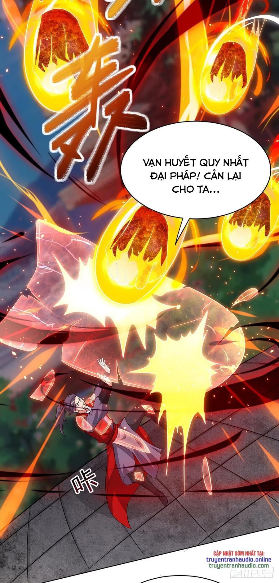 đọc truyện Chúa Tể Tam Giới Chương 116 ảnh 13 tại Thiên Thai Truyện