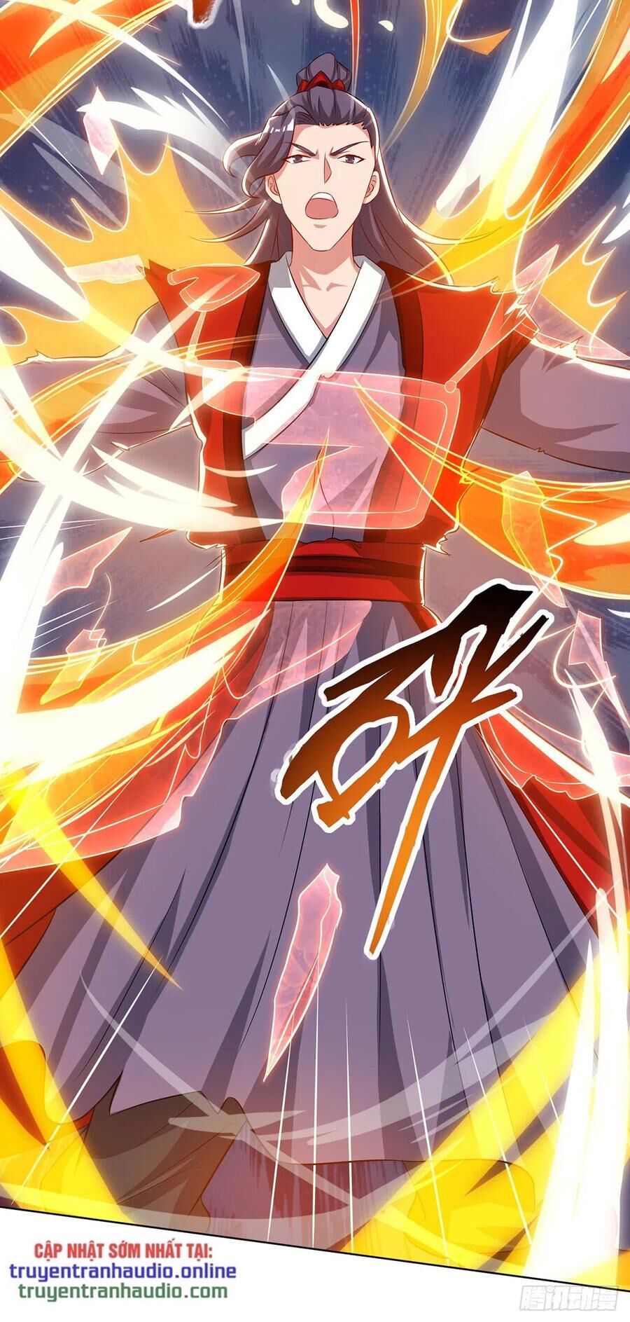 đọc truyện Chúa Tể Tam Giới Chương 116 ảnh 15 tại Thiên Thai Truyện