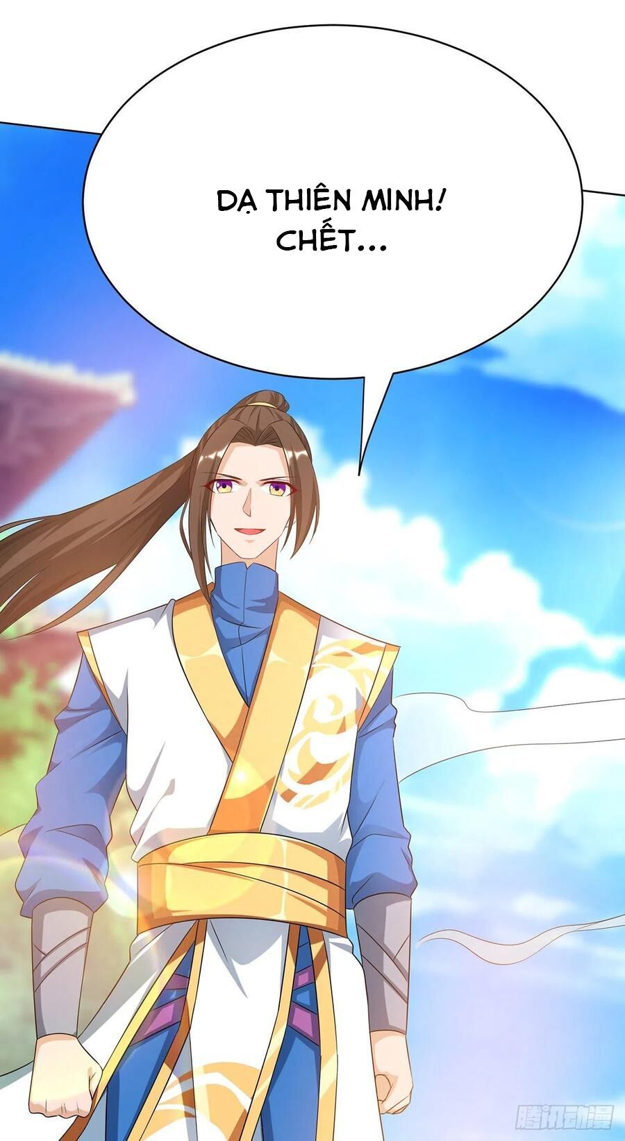 đọc truyện Chúa Tể Tam Giới Chương 116 ảnh 22 tại Thiên Thai Truyện