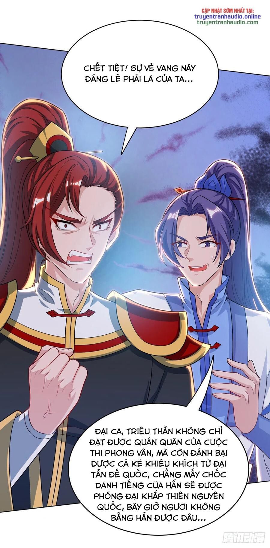 đọc truyện Chúa Tể Tam Giới Chương 116 ảnh 30 tại Thiên Thai Truyện