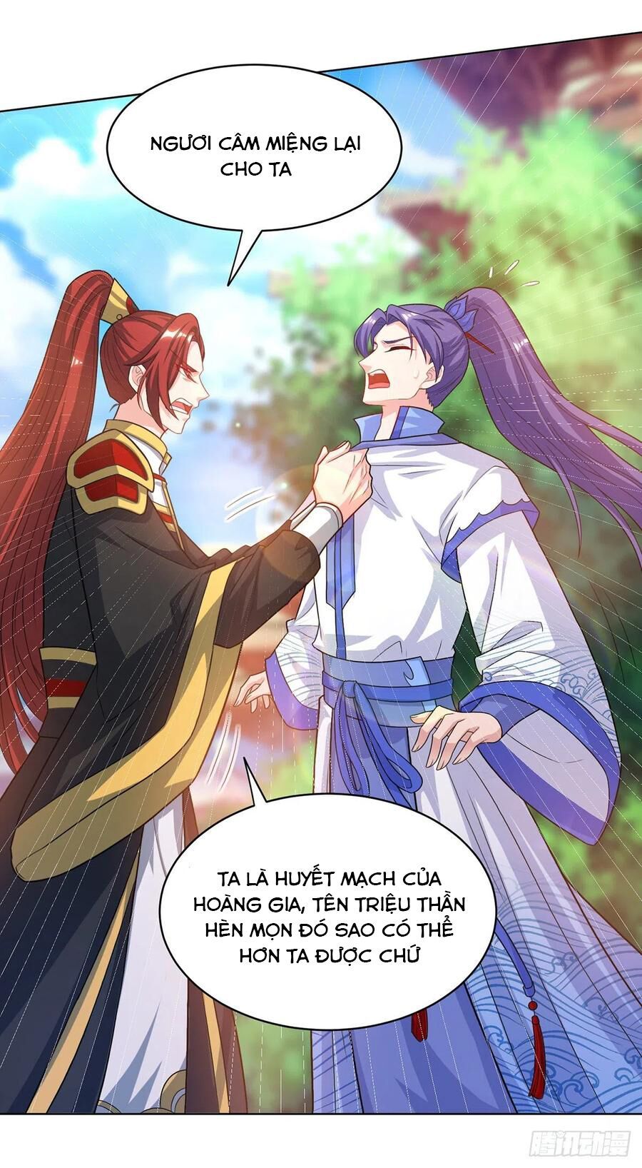 đọc truyện Chúa Tể Tam Giới Chương 116 ảnh 31 tại Thiên Thai Truyện